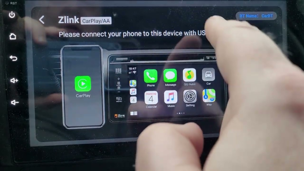 what is zlink