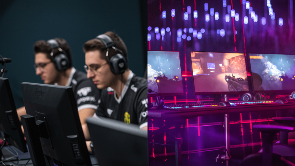 best online gaming event thehakevent