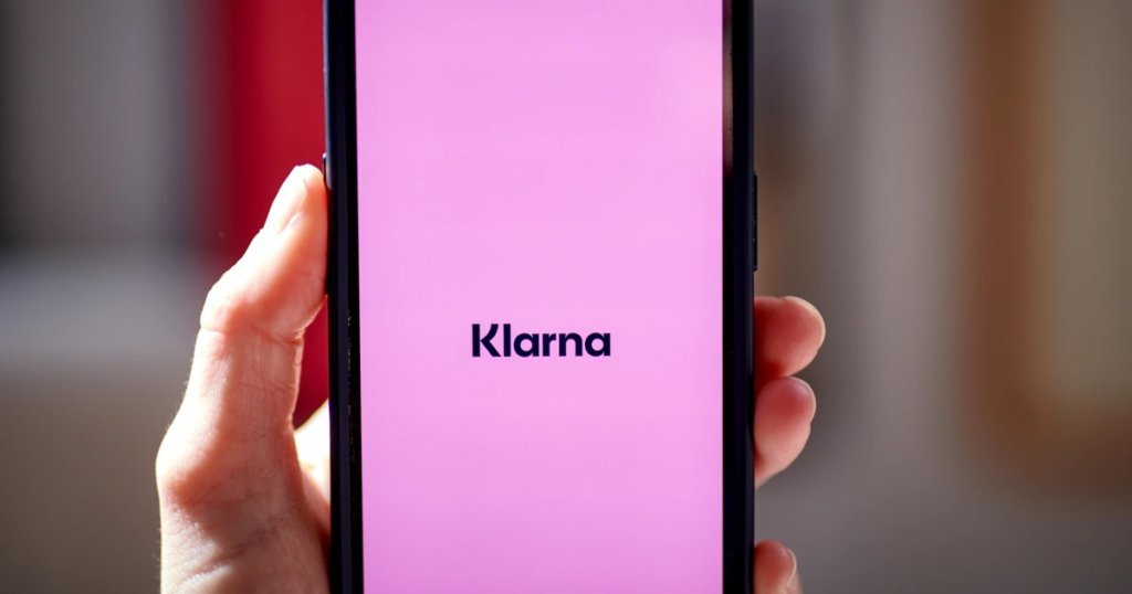 klarna app