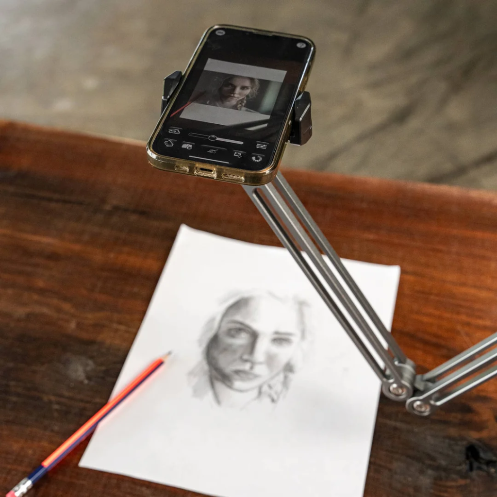 camera lucida app