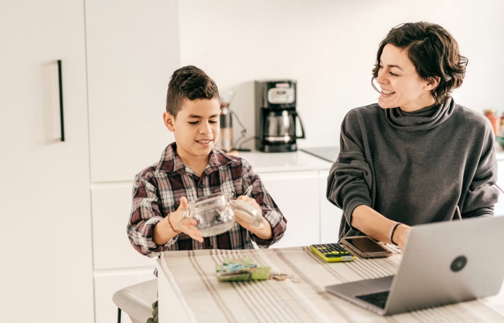 school money app