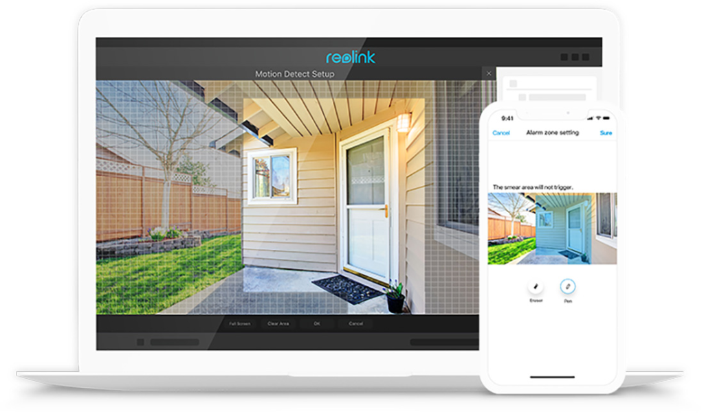 reolink app