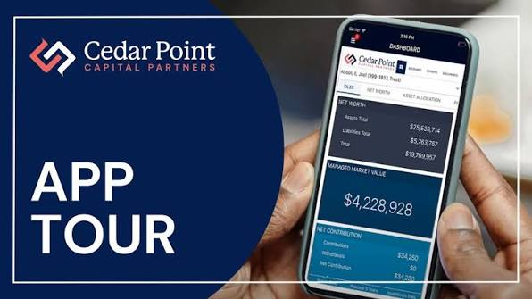 cedar point app