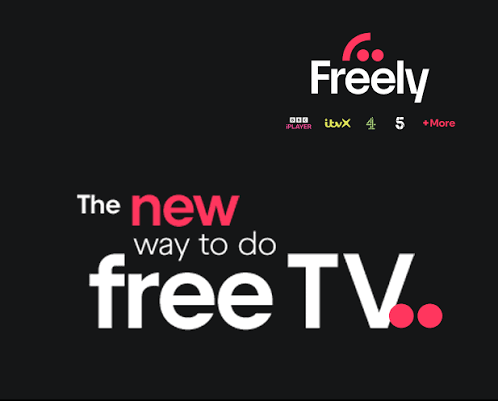 freely tv app download