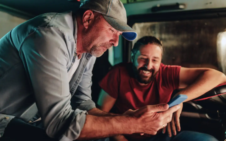 motive driver app