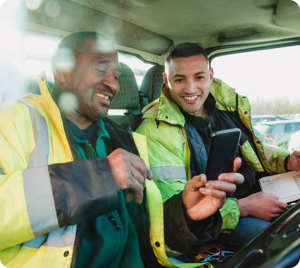 motive driver app