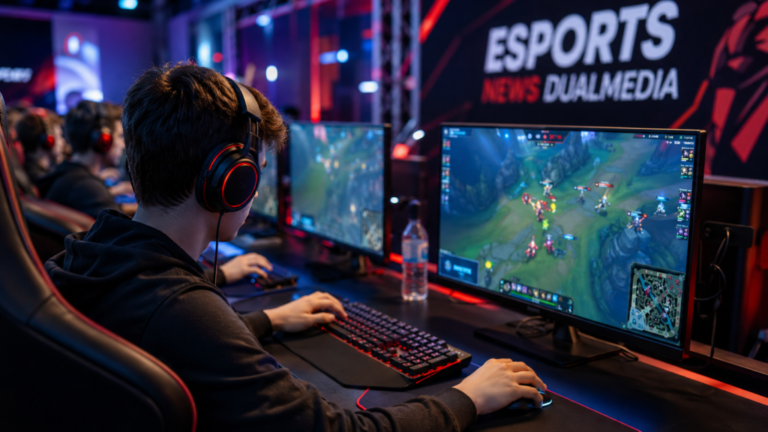esports news dualmedia