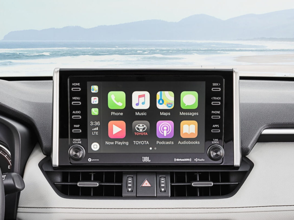toyota entune app
