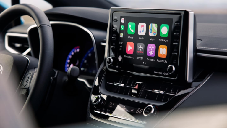 toyota entune app