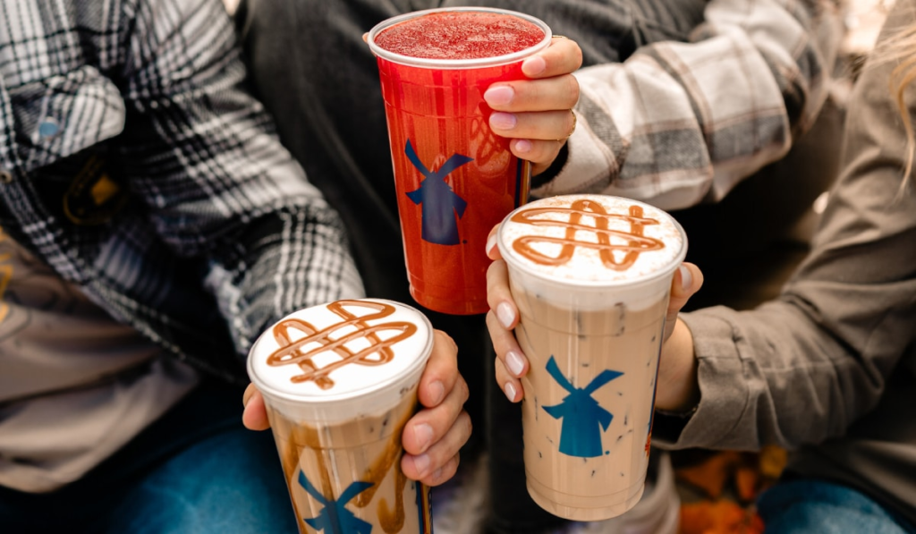dutch bros app