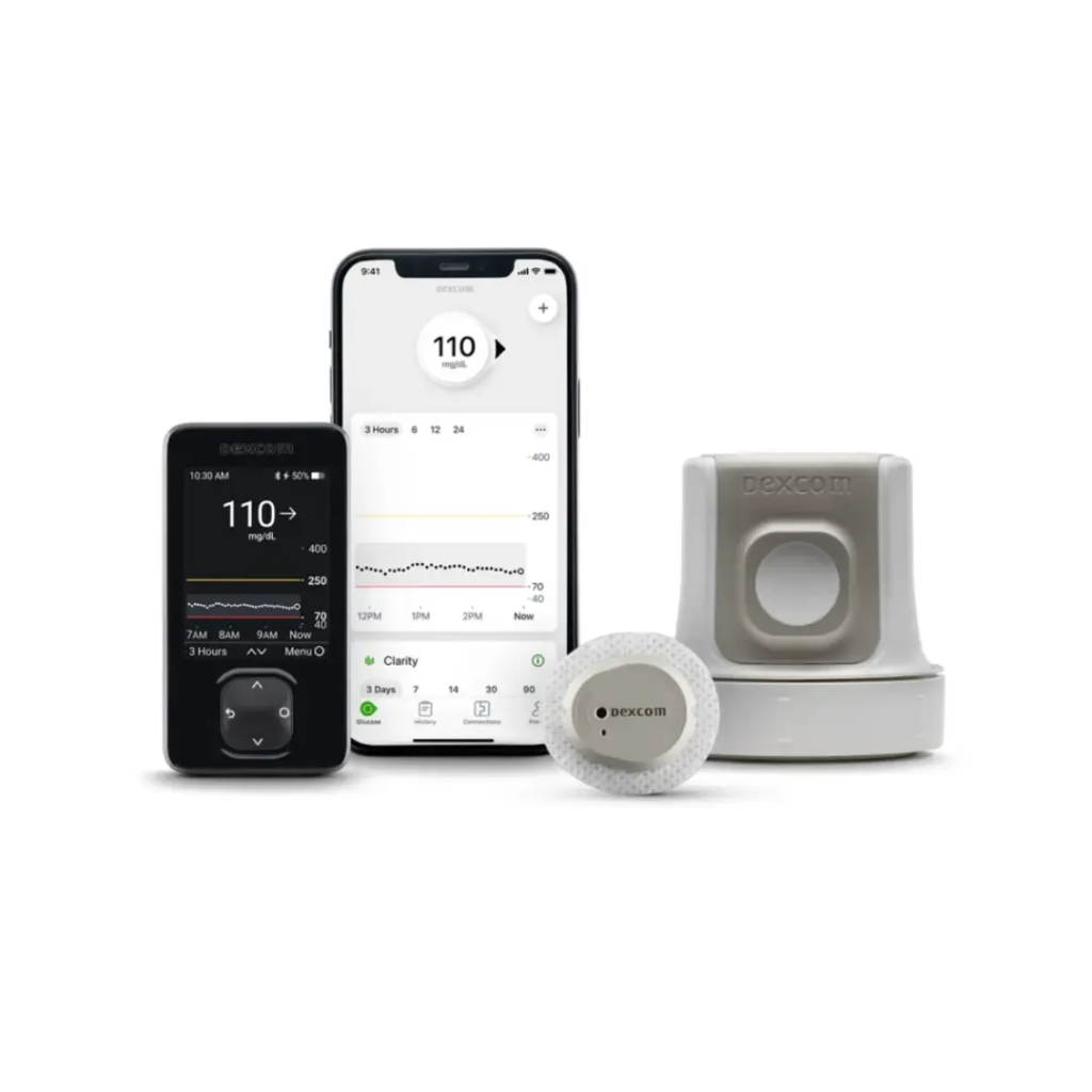 dexcom g7 app for android phone