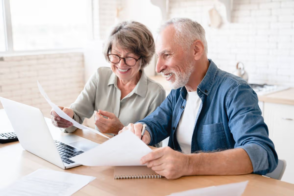 dwp home ownership pensioners
