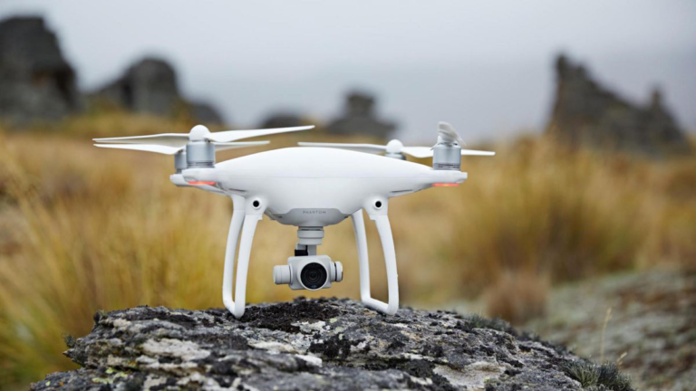 free drone detection app for android