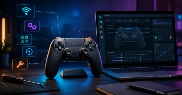 connectivity hssgamepad