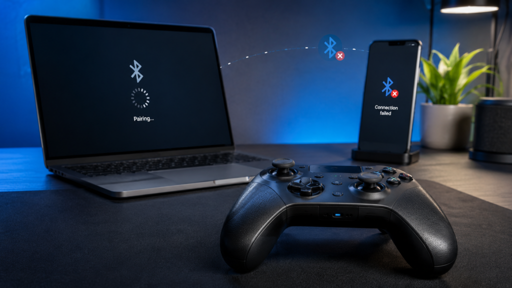 connectivity hssgamepad
