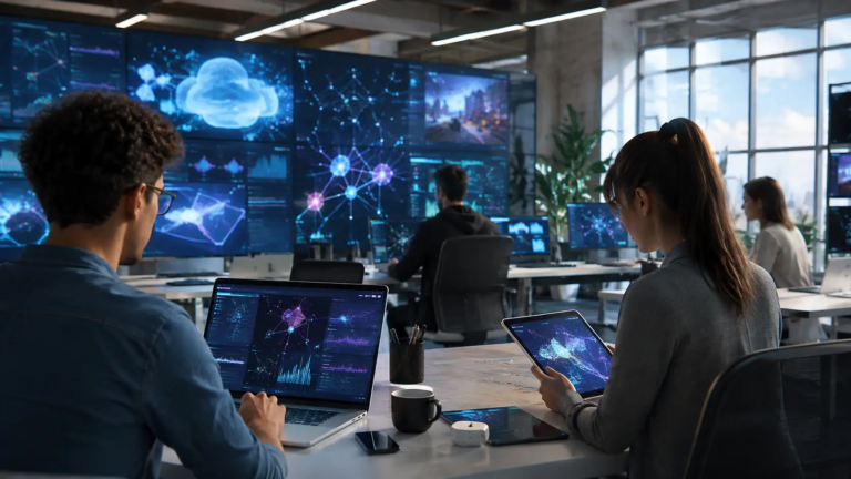apps and software aliensync