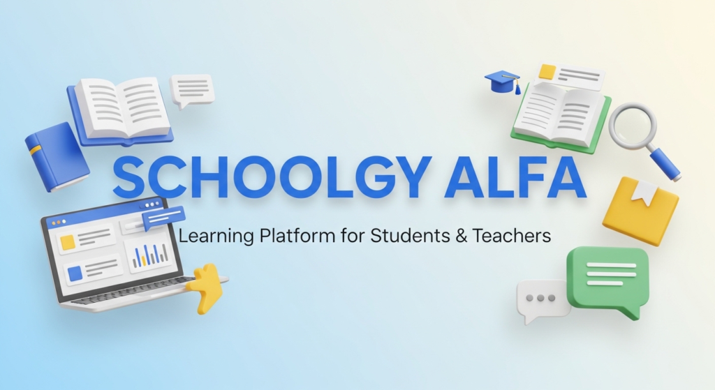 schoology alfa