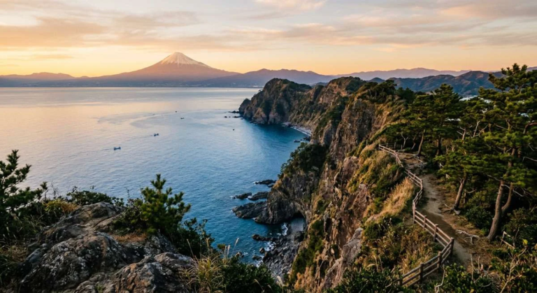 Highlights of Nummazaki: Exploring Its Coastal Beauty, Culture, and Natural Charm highlights of nummazaki