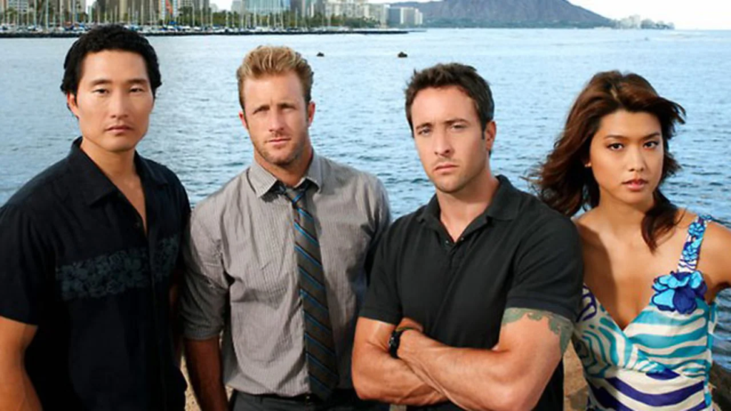 hawaii five 0 lost +49 more