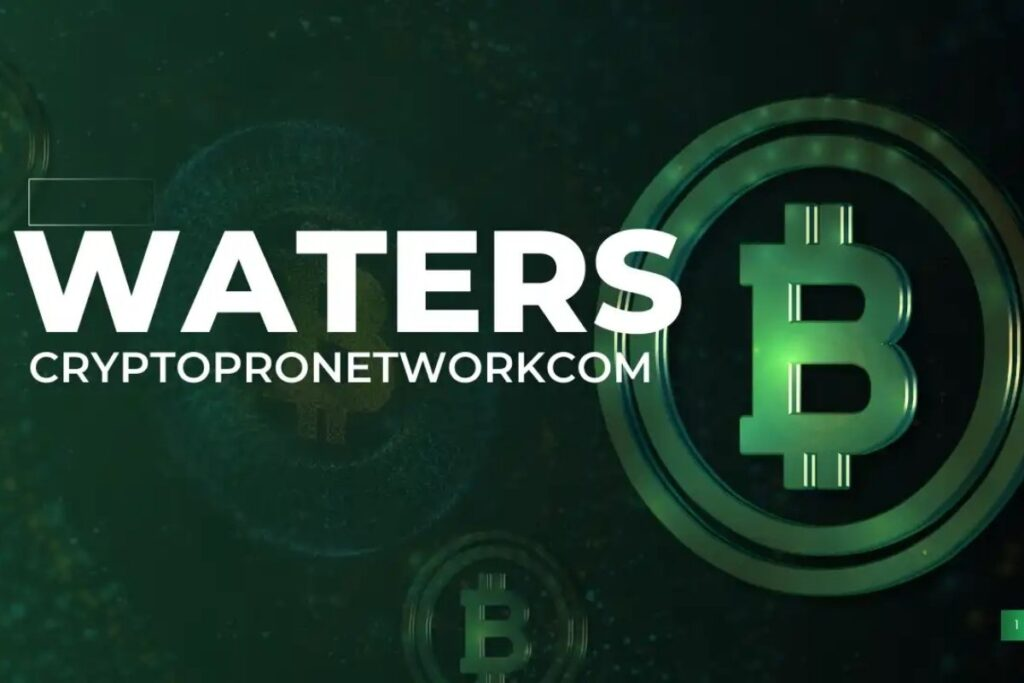 waters cryptopronetworkcom