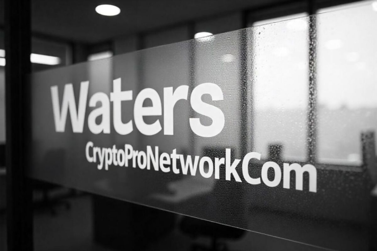 waters cryptopronetworkcom