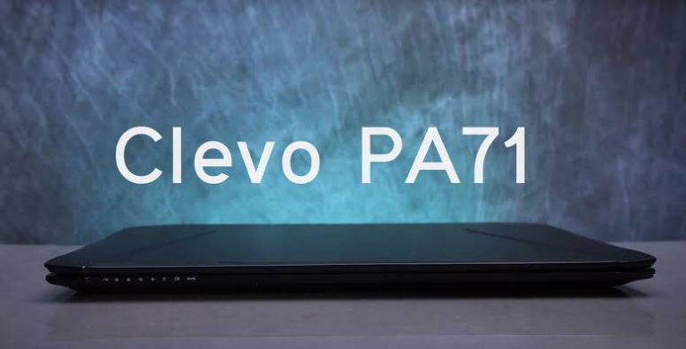clevo pa71