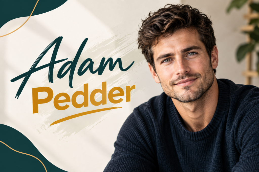 adam pedder