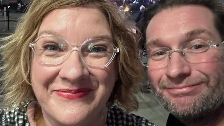 sarah millican husband