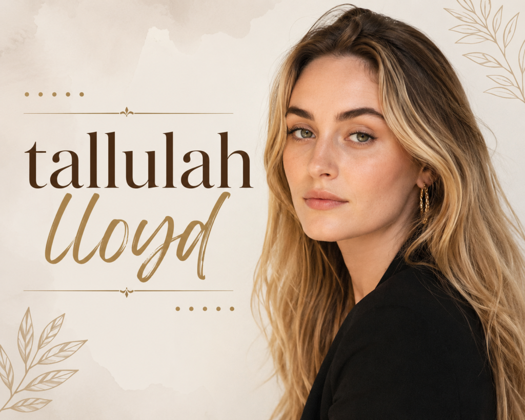 tallulah lloyd