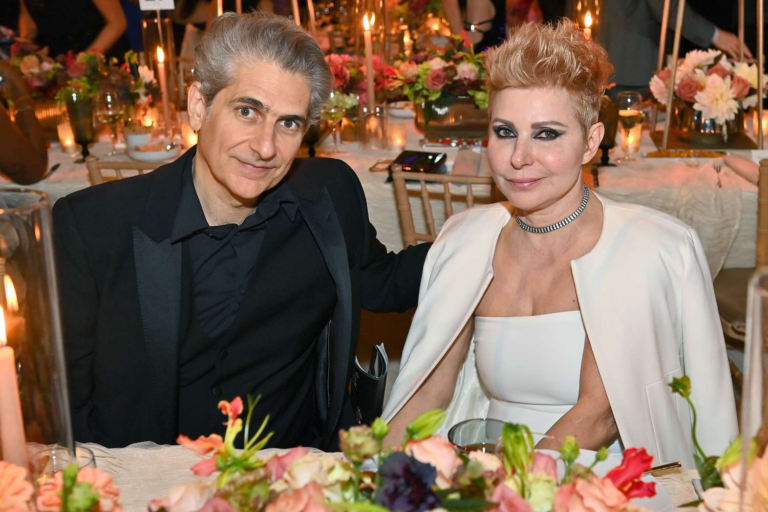 michael imperioli wife