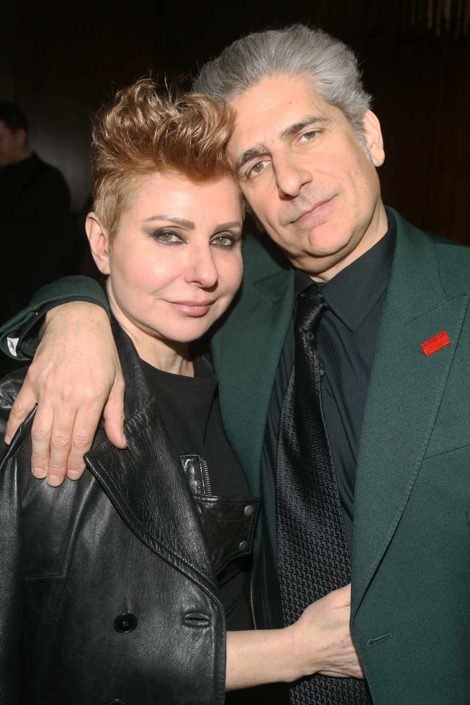 michael imperioli wife