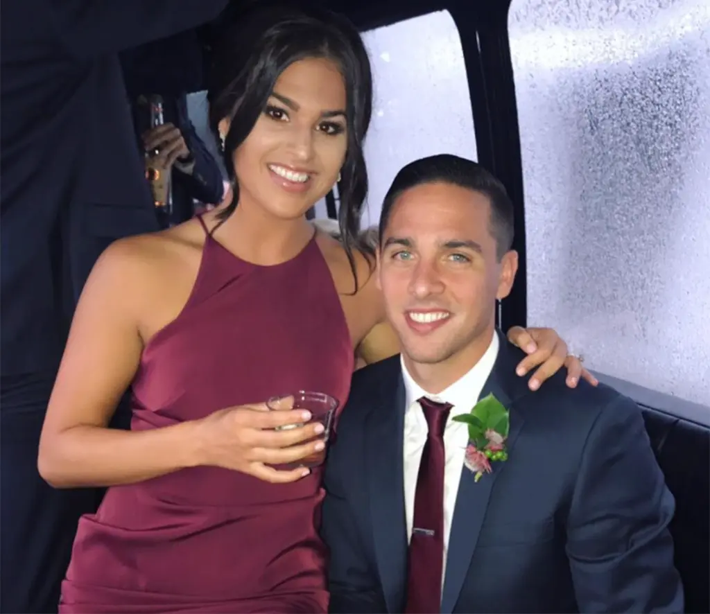 t.j. mcconnell wife