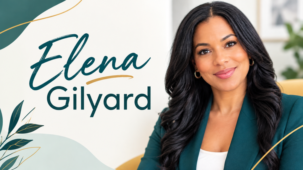elena gilyard