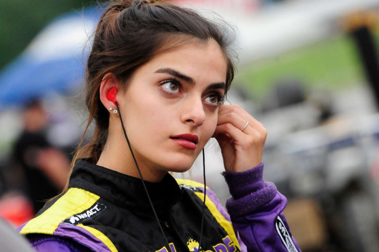 Toni Breidinger: Racing Career, NASCAR Journey, and Rise to Fame toni breidinger