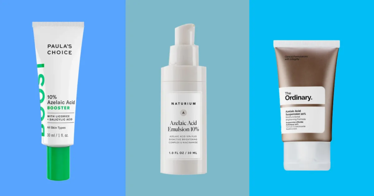 best azelaic acid products