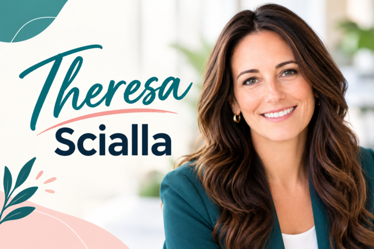 Theresa Scialla: Life, Family, Career, and Connection to Danny DeVito theresa scialla