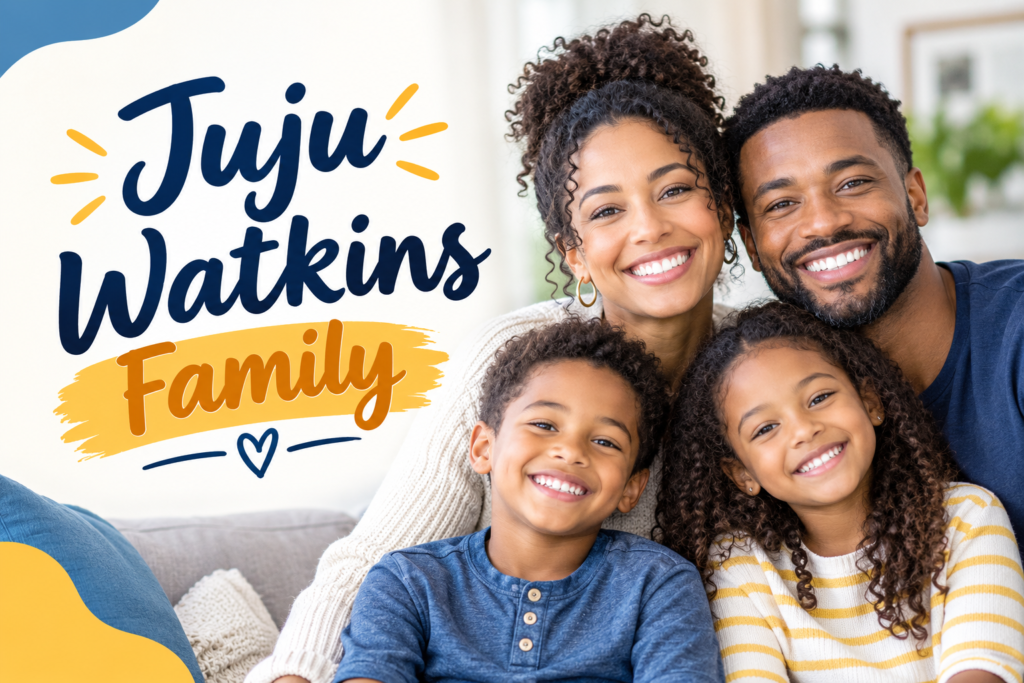 juju watkins family