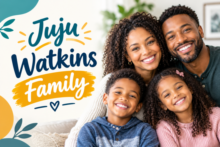 juju watkins family