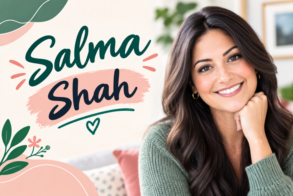 salma shah age