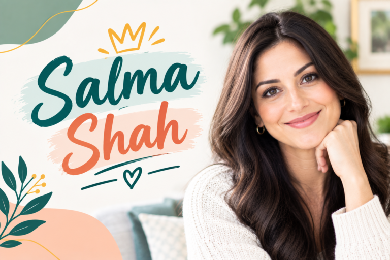salma shah age