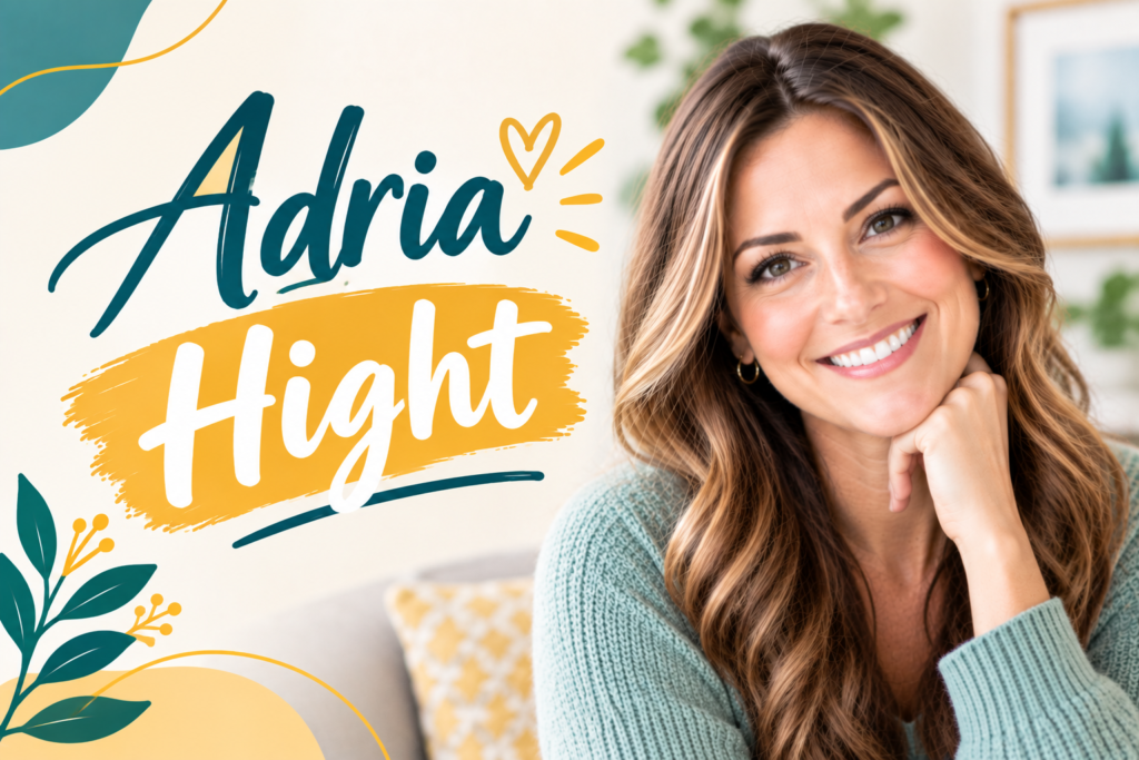 adria hight