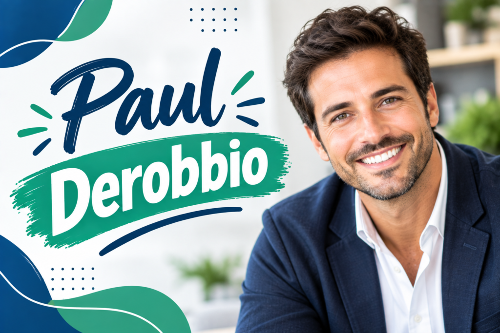 paul derobbio
