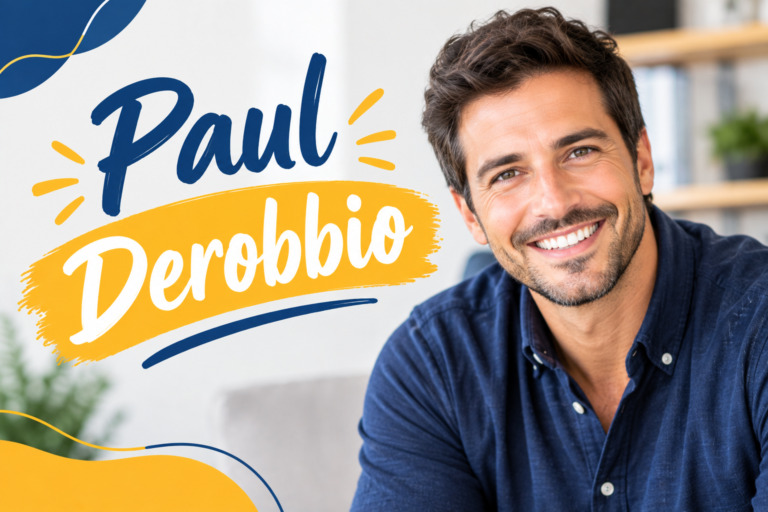 paul derobbio