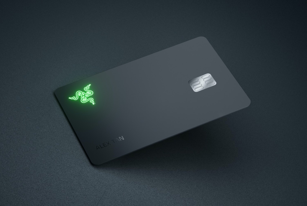 razer card