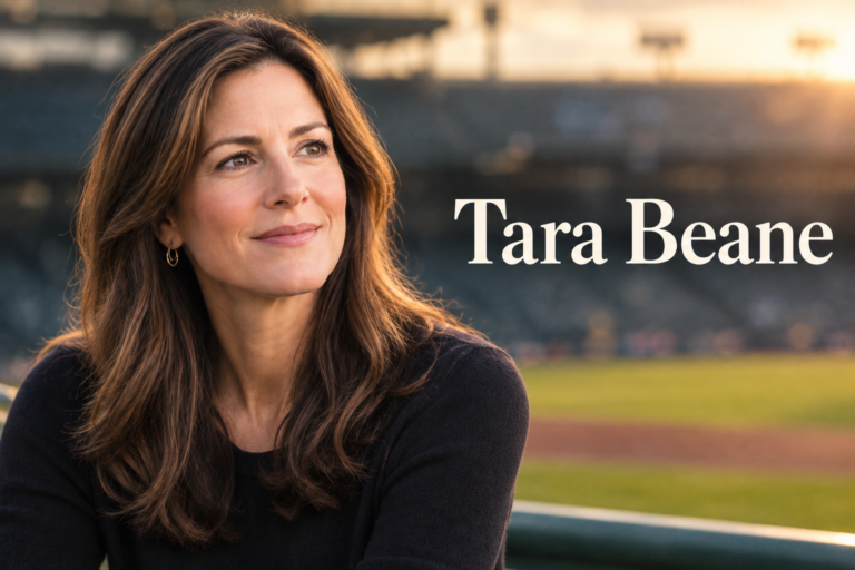 Tara Beane: Life, Family, Career, and Connection to Baseball tara beane