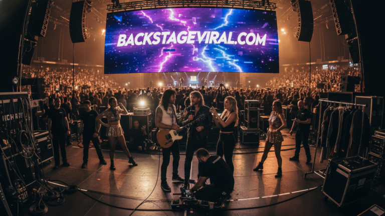 BackstageViral.com: A Complete Guide to the Trending Content Website backstageviral.com