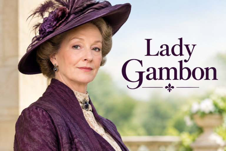 Lady Gambon: Who Is She and What to Know About Michael Gambon’s Wife lady gambon