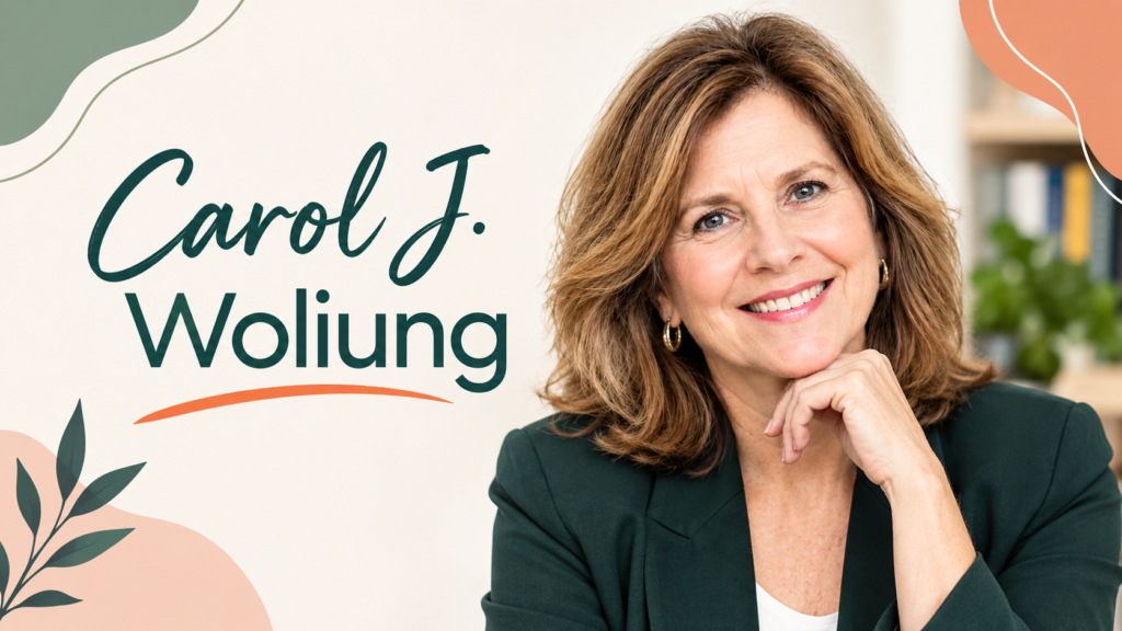 carol j. woliung