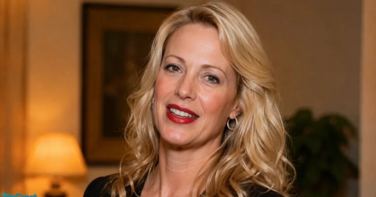 Jacelyn Reeves: Biography, Career, Family, and Life Away From the Spotlight jacelyn reeves