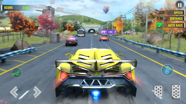 Free Car Games: Enjoy Racing Without Spending Money free car games